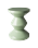 POLSPOTTEN - Zig Zag Taboret - Oliwkowy