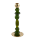 POLSPOTTEN - Beads Ljuslykta - XS - Mörkgrön