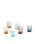POLSPOTTEN - Peony Tumblers - 250 ml - 6er-Set