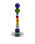 POLSPOTTEN - Beads Ljuslykta - XS - Flerfärgad