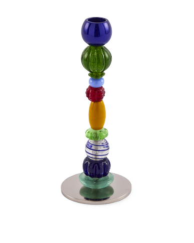 POLSPOTTEN - Beads Lysestake - XS - Flerfarget