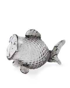 POLSPOTTEN - Fat Fish Dose - Dunkelgrau