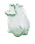 POLSPOTTEN - Fat Frog Burk - Grön