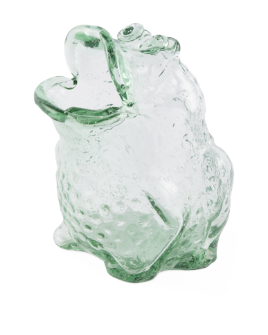 POLSPOTTEN - Fat Frog Burk - Grön