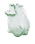 POLSPOTTEN - Fat Frog Krukke - Grønn