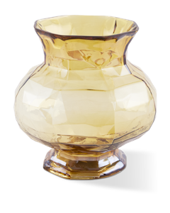 POLSPOTTEN - Amphoreus Vase - M - Ocker