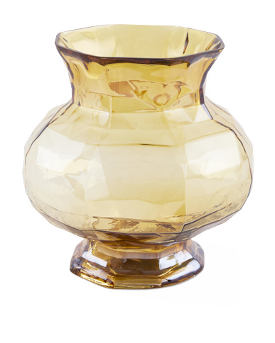 POLSPOTTEN - Amphoreus Vase - M - Oker