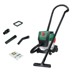 Bosch DIY - PAS 15-220 Våt- och torrdammsugare 15 L – 1200 W