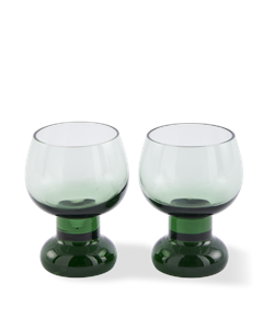 POLSPOTTEN - Leo Weingläser - S - 200 ml - 2er-Set