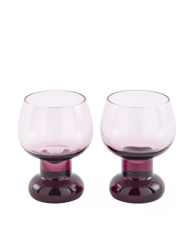 POLSPOTTEN - Leo Weingläser - S - 200 ml - 2er-Set