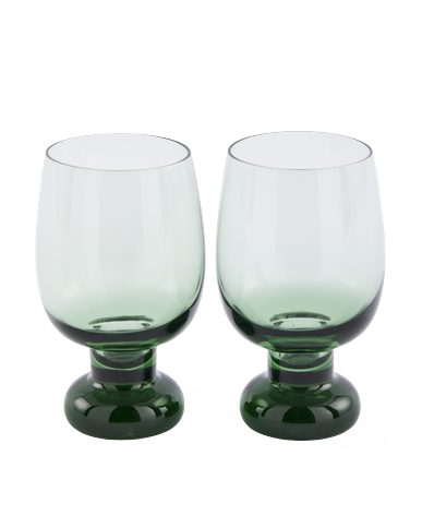 POLSPOTTEN - Leo Vinglas - M - 410 ml - Set om 2