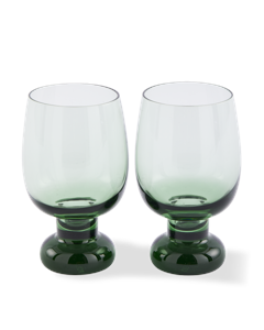 POLSPOTTEN - Leo Vinglass - M - 410 ml - Sett med 2