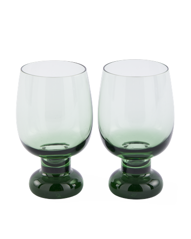 POLSPOTTEN - Leo Weingläser - M - 410 ml - 2er-Set