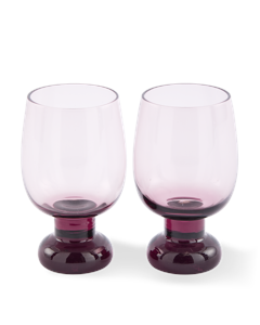 POLSPOTTEN - Leo Vinglass - M - 410 ml - Sett med 2
