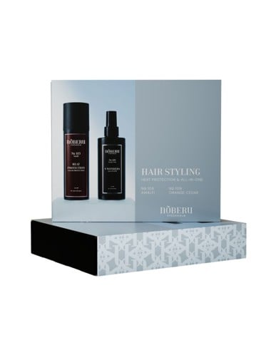 Noberu - Giftbox Hair Styling - 9 Wonders & Heat Protection