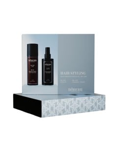 Noberu - Giftbox Hair Styling - 9 Wonders & Heat Protection