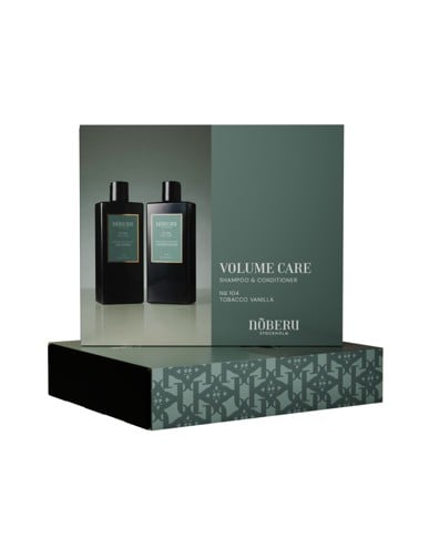 Noberu - Giftbox Volume Care - Thickening Volume Shampoo & Conditioner