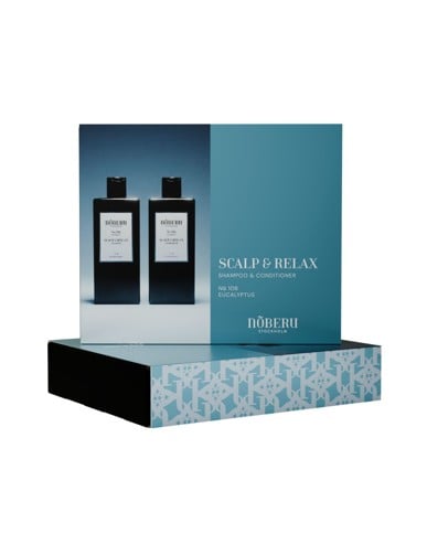Noberu - Giftbox Scalp & Relax