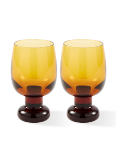 POLSPOTTEN - Leo Vinglass - M - 410 ml - Sett med 2