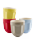 POLSPOTTEN - Polygon Espressotassen - 100 ml - 4er-Set
