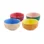 POLSPOTTEN - Breakfast Bowl - Flerfärgad - Set om 4
