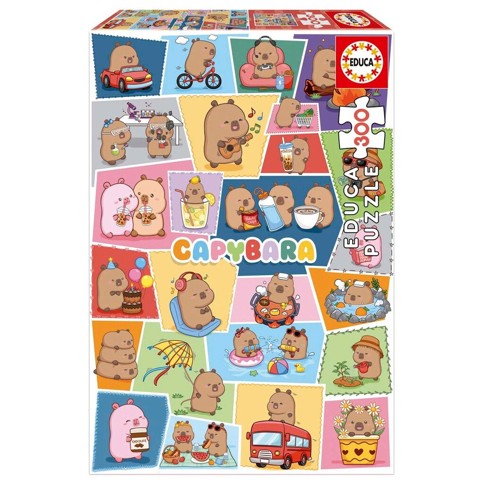 Educa 300 Capyfun