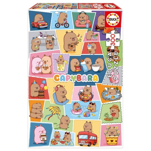 Educa 300 Capyfun