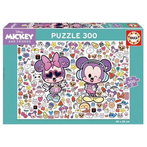 Educa 300 Disney Kawaii
