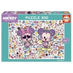 Educa 300 Disney Kawaii