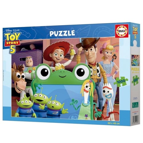 Educa 1000 Toy Story 5