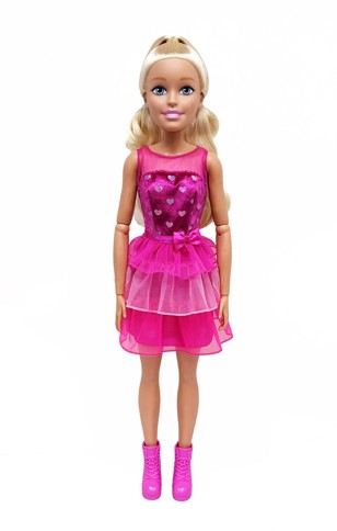 Barbie - Doll 70 Cm ( 370-63252)