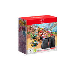 Nintendo Switch 2 + Mario Kart World