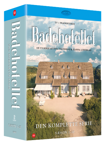 Seaside Hotel Complete Set S1-10 (21-disc)