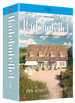 Seaside Hotel Complete Set S1-10 (21-disc)
