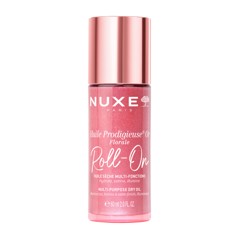 Nuxe - Huile Prodigieuse Or Florale Roll-On - Iridescent Pink-Gold - 60 ml