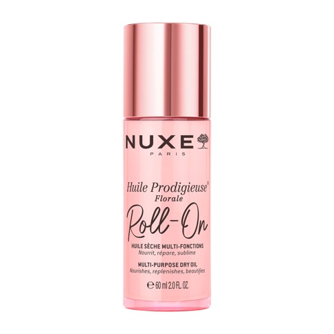 Nuxe - Huile Prodigieuse Florale Roll-On - 60 ml