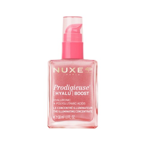 Nuxe - Prodigieuse Hyalu Boost Illuminating Concentrate - Natural Pink - 30 ml