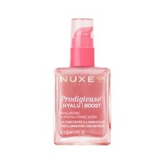 Nuxe - Prodigieuse Hyalu Boost Illuminating Concentrate - Natural Pink - 30 ml