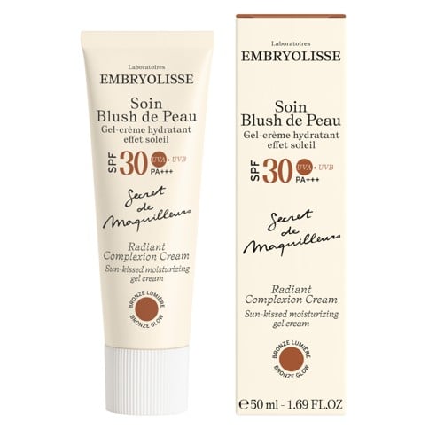 Embryolisse - Radiant Complexion Cream - Bronze Glow