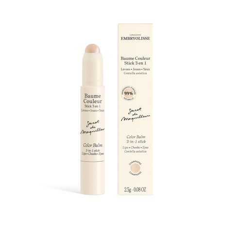 Embryolisse - Color Balm 3-In-1 Stick - Champagne
