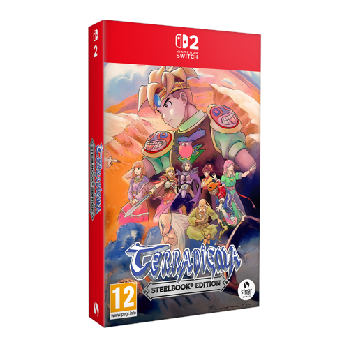 Terranigma (Steelbook Edition)