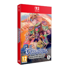 Terranigma (Steelbook Edition)