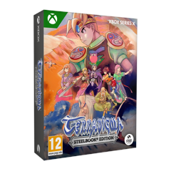 Terranigma (Steelbook Edition)