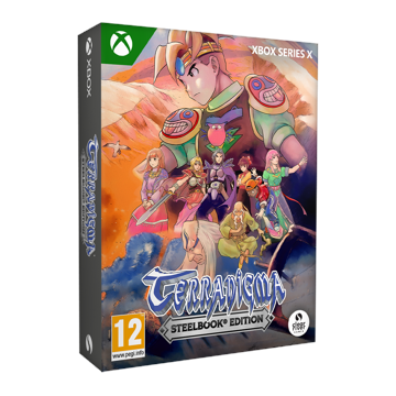 Terranigma (Steelbook Edition)