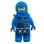 LEGO - Ninjago Plush Figure 23 cm - Jay