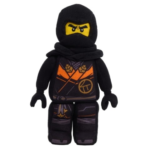 LEGO - Ninjago Plush Figure 23 cm - Cole