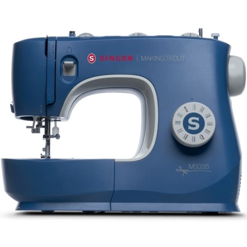 Singer - M3335 Sewing Machine - Blue