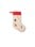 Liewood - Basil Christmas Stocking - Sandy - One size