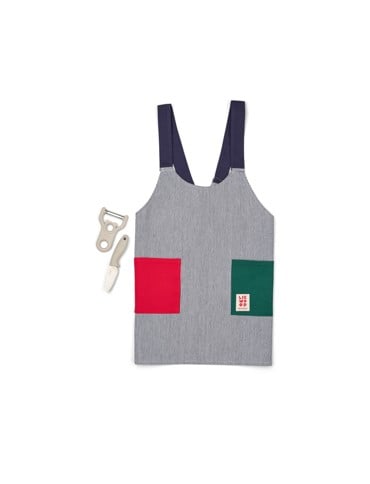 Liewood - Little Chef Cooking Set - Classic Navy Multi Mix (LW21334-3094)