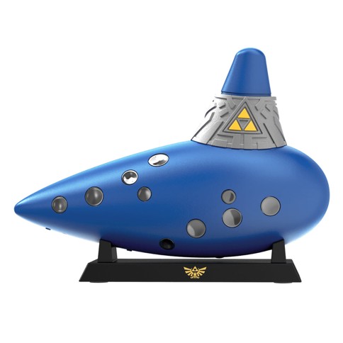 HORI - Electric OCARINA OF TIME for Nintendo Switch™ 2 - AFTER RELEASE JANUARY 2027 DELIVERY